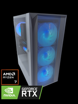 Stacionarus kompiuteris Ryzen 7 9700X, RTX 5060