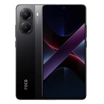 Poco X7 Pro išmanusis telefonas (Atidaryta pakuotė) 8+256GB Black