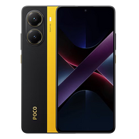 Poco X7 Pro išmanusis telefonas (Atidaryta pakuotė) 8+256GB Yellow