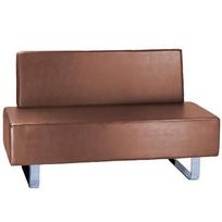 Sofa laukiamajam MESSINA BD-6713, šviesiai ruda