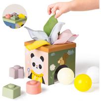 Taf Toys Play & Discover žaislas su lavinamosiomis priemonėmis 12m+ 1 vnt.