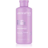 Lee Stafford Bleach Blondes Everyday Care šampūnas šviesiems plaukams 250 ml