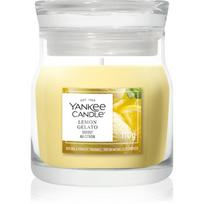 Yankee Candle Lemon Gelato kvapioji žvakė Signature 110 g