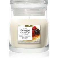 Yankee Candle Vanilla Crème Brûlée kvapioji žvakė Signature 110 g
