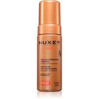 Nuxe Sun Moisturizing Self-Tanning Mousse savaiminio įdegio putos veidui ir kūnui 150 ml