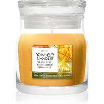 Yankee Candle Starfruit & Sunshine kvapioji žvakė Signature 110 g