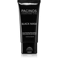 Pacinos Black Mask giliai valanti veido kaukė 52 ml