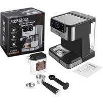 Pusiau automatinis kavos aparatas LCD Kraft&Dele, KD4292