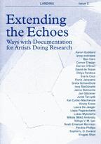 Landing 2. Extending the Echoes - Miklós (Miki) Ambrózy, Sophie L. O. Durand, Indrė Liškauskaitė, Simona Rukuižaitė