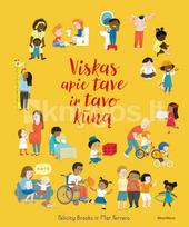 Viskas apie tave ir tavo kūną (knyga su defektais)