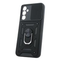 Defender Slide dėklas telefonui Samsung Galaxy A34 5G juodas