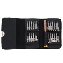 Atsarginių precizinių atsuktuvų rinkinys TORX 25 in 1 / iPhone