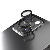 Etteri kameros lęšio apsauga iPhone 13 / 13 Mini juoda
