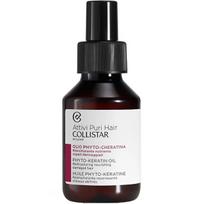 Collistar Nourishing oil for damaged hair with Phyto-Keratin (Restructuring Nourishing Hair Oil) 100 ml 100ml
