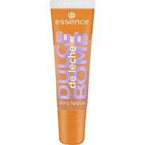 essence Lip gloss Dulce de Leche Bomb Shiny Lipgloss 10 ml 10ml