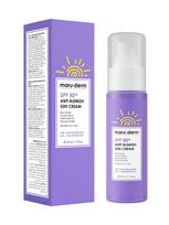 MARUDERM Apsauginis veido kremas nuo saulės, nuo odos patamsėjimų SPF 50+, 50 ml