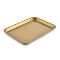 Iš nerūdijančio plieno padėklas serviravimo padėklas 16x22 cm Serve – BonBistro