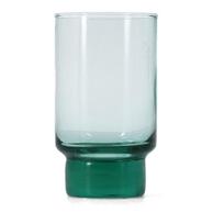 Iš perdirbto stiklo stiklinės 6 vnt. kokteiliams 500 ml Revera – BonBistro