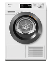 Džiovyklė Miele TED655WP, 9 kg