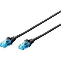 Digitus CAT 5e U/UTP Cable, 10m DK-1512-100/BL