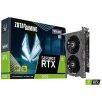 Zotac GeForce RTX 3050, 6GB GDDR6, Twin Edge OC ZT-A30510H-10L