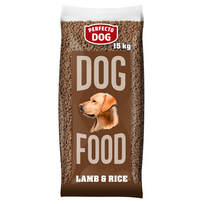 Perfecto Dog Lamb & Rice sausas maistas su ėriena ir ryžiais šunims, 15 kg