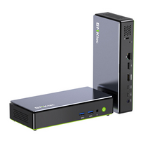 Mini kompiuteris GMKtec K13 Core Ultra 7 256V 16GB 1TB Win11 Pro