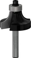 Medžio freza Bosch Pro, apvalinimo, 57 mm x 31.8 mm