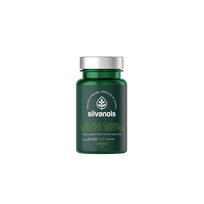 SILVANOLS Black Cumin Seed Oil kapsulės, 60 vnt.