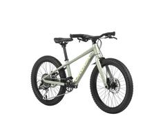 Vaikiškas dviratis, vaikų Orbea MX 20 Team Disc, geltona sp./žalia sp., 20"
