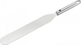 Konditerinė mentelė Zwilling Pro, 40 cm, 1.9 cm, sidabro sp.