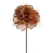 Dirbtinė gėlė Flore 877, ruda sp., 80 cm x 20 cm