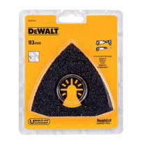 Šlifavimo antgalis Dewalt DT20719-QZ, 9.3 cm x 9.3 cm
