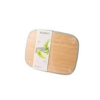 Pjaustymo lentelė BergHOFF Balance, ruda sp./žalia sp., 37 cm x 27 cm