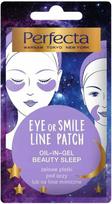 Paakių kaukė Perfecta Eye Or Smile Line, 2 vnt.