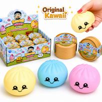 Antistresinis žaislas koldūnas „Kawaii Dumpling”, 8,5 cm