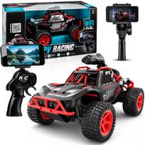 Pulteliu valdoma mašina visureigis su Wi-Fi kamera „FPV Racing”