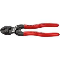 Kompaktiškos apkarpymo replės COBOLT - KNIPEX - 16 cm - Tikslūs ašmenys minkštiems ir kietiems laidams