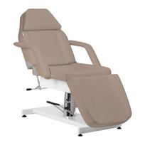 Hidraulinis kosmetologinis gultas Sillon V2 210, rudas
