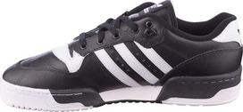 Kedai vyrams Adidas Originals Rivalry Low EG8063, juodi, 46 2/3