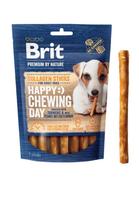 Brit Premium By Nature Dog Adult Collagen Sticks with Turmeric & Peanut Butter 7 vnt. | M-BPDS1 | 8595602578863