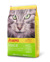 Josera SensiCat Visavertis pašaras suaugusioms katėms, 10kg + 1kg Dovanų
