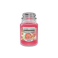 Yankee Candle kvapioji žvakė Home Inspiration Cukruotos braškės 538 g