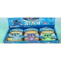 Antistresinis squishy žaisliukas „Stitch“ garų bandelės dėžutėje