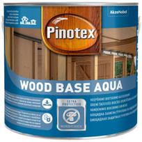 Gruntas biocidinis PINOTEX WOOD BASE AQUA 2,5l