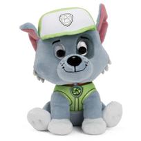 PAW PATROL  Pliušinis šuniukas-patrulis ROCKY, 15cm