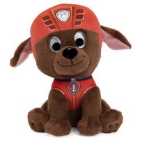 PAW PATROL  Pliušinis šuniukas-patrulis ZUMA, 15cm