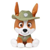 PAW PATROL  Pliušinis šunytis Tracker, 15 cm