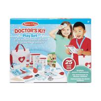 MELISSA & DOUG  playset Get Well Doctor´s Kit Play Set