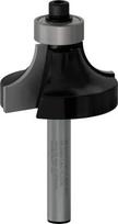 Medžio freza Bosch Pro, apvalinimo, 57 mm x 31.8 mm